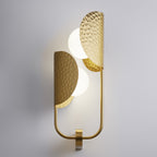Maytoni Kinkiet Tropic - Metal - Mosiądz MOD164WL-02BS1