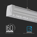 50W Lampa Liniowa LED z łączeniem / Barwa:4000K / Kąt 90'