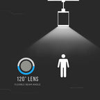 50W Lampa Liniowa LED z łączeniem / Barwa:4000K / Kąt 120'