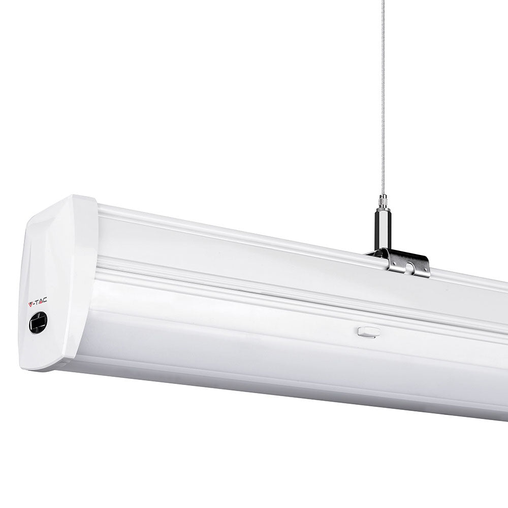 50W Lampa Liniowa LED z łączeniem / Barwa:4000K / Kąt 120'