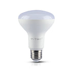 10W R80 Żarówka LED / Chip SAMSUNG / Barwa:3000K / Trzonek:E27