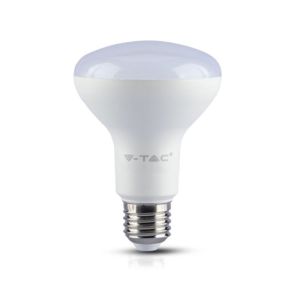 10W R80 Żarówka LED / Chip SAMSUNG / Barwa:3000K / Trzonek:E27