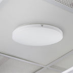 15W Plafon LED / IP44 / Chip Samsung / Barwa:6500K / Klosz PC / Okrągły