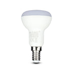 6W R50 Żarówka LED / Chip SAMSUNG / Barwa:3000K / Trzonek:E14