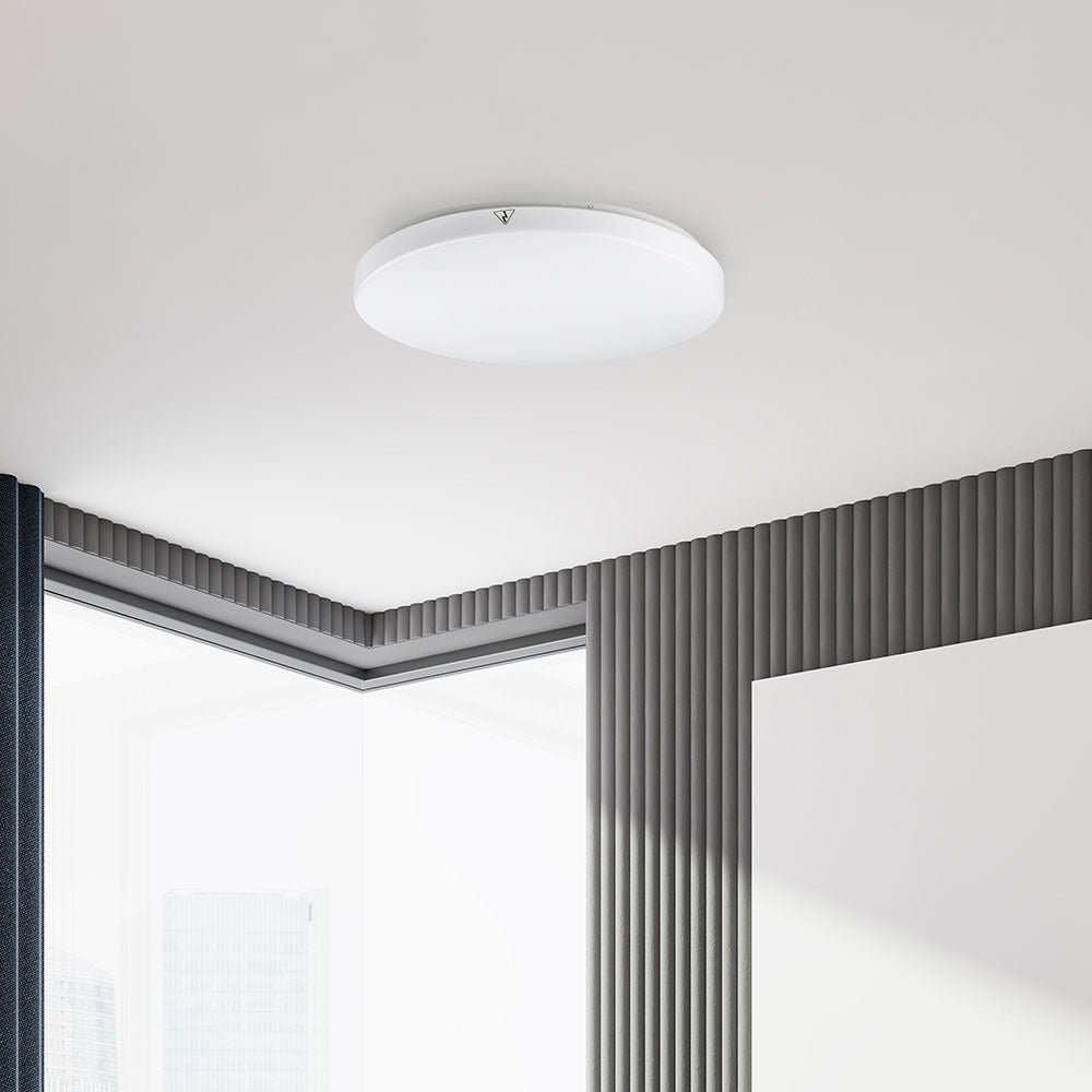 25W Plafon LED / Barwa:3000K / Okrągły