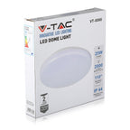 25W Plafon LED / Barwa:3000K / Okrągły