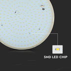25W Plafon LED / Barwa:6500K / Okrągły