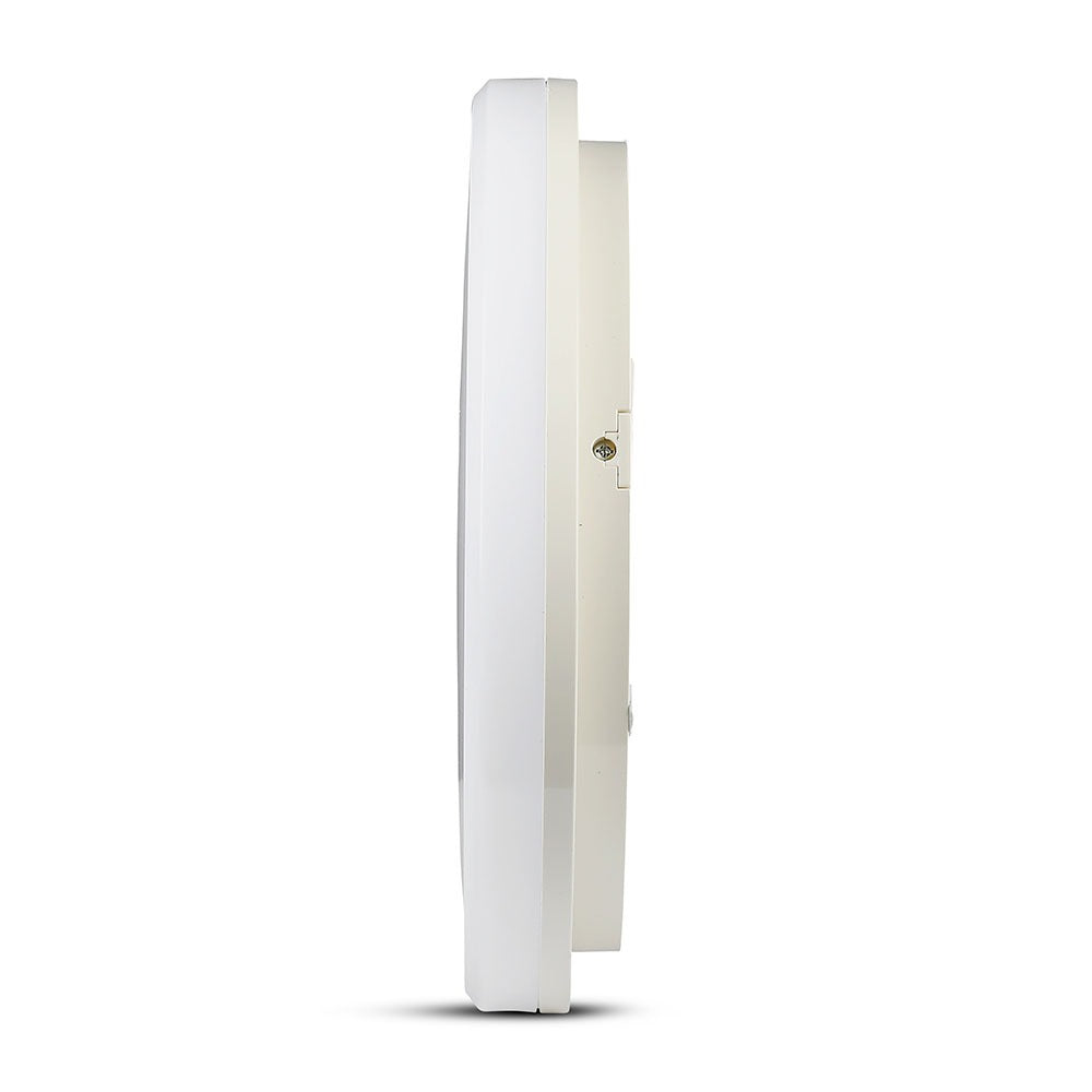 25W Plafon LED / Barwa:3000K / Okrągły