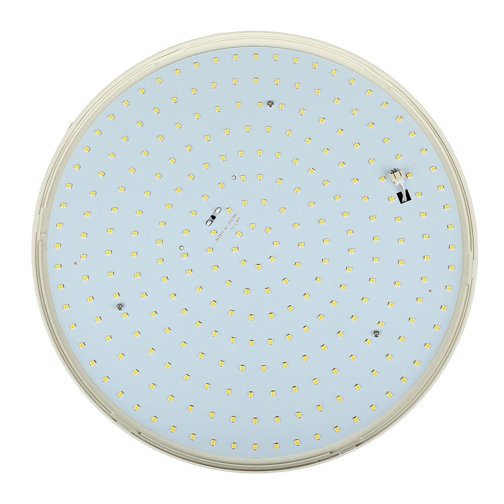 25W Plafon LED / Barwa:6500K / Okrągły