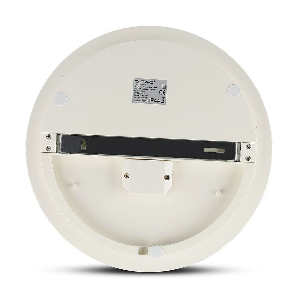 25W Plafon LED / Barwa:6500K / Okrągły