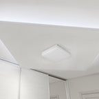 25W Plafon LED / Barwa:4200K / Kwadrat