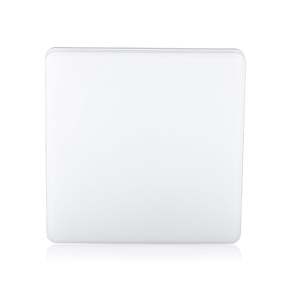 25W Plafon LED / Barwa:3000K / Kwadrat
