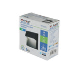 3W Oprawa Schodowa LED / Barwa:4000K / Obudowa: Czarna