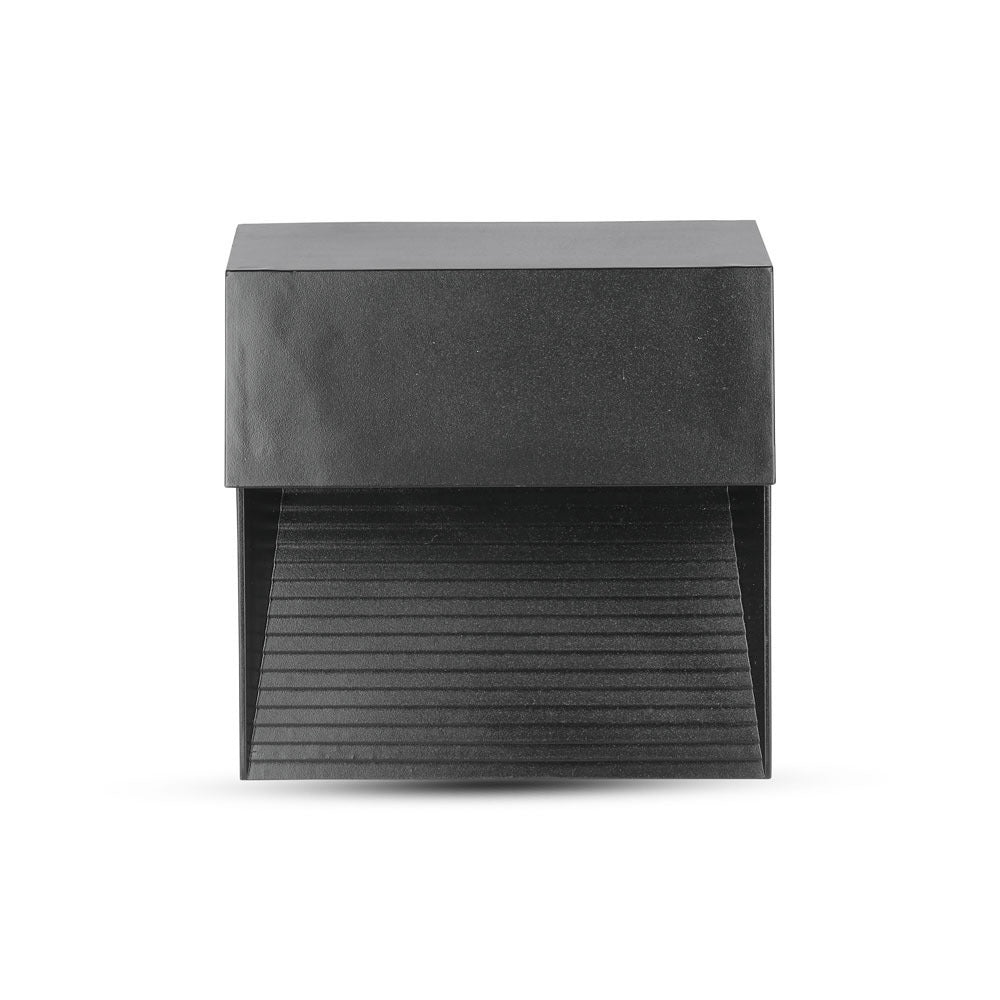 3W Oprawa Schodowa LED / Barwa:4000K / Obudowa: Czarna