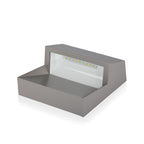 3W Oprawa Schodowa LED / Barwa:4000K / Obudowa: Szara