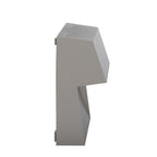 3W Oprawa Schodowa LED / Barwa:3000K / Obudowa: Szara