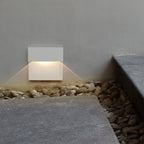 3W Oprawa Schodowa LED / Barwa:3000K / Obudowa: Biała