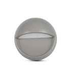 3W Oprawa Schodowa LED / Barwa:4000K / Obudowa: Szara / Okrągły