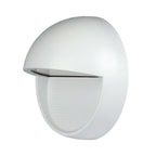 3W Oprawa Schodowa LED / Barwa:4000K / Obudowa: Biała / Okrągły