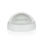 3W Oprawa Schodowa LED / Barwa:4000K / Obudowa: Biała / Okrągły