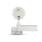 35W Lampa LED COB na szynoprzewód / Barwa: 3w1 / 5 Lat gwarancji / Obudowa: Biała