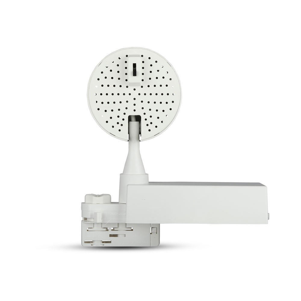 35W Lampa LED COB na szynoprzewód / Barwa: 3w1 / 5 Lat gwarancji / Obudowa: Biała