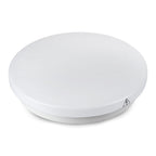 14W Plafon LED / Klosz: Mleczny / Barwa:4000K