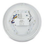 14W Plafon LED / Klosz: Mleczny / Barwa:4000K