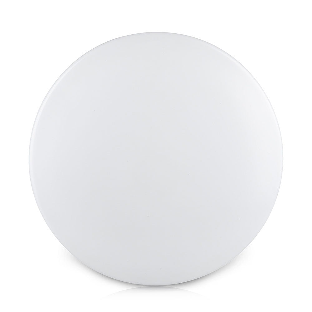 14W Plafon LED / Klosz: Mleczny / Barwa:4000K