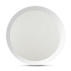 30W/60W/30W Dekoracyjny plafon LED / Barwa: 3w1 / Ściemniany / Klosz z efektem gwiazdki