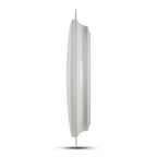 30W/60W/30W Dekoracyjny plafon LED / Barwa: 3w1 / Ściemniany / Klosz z efektem gwiazdki