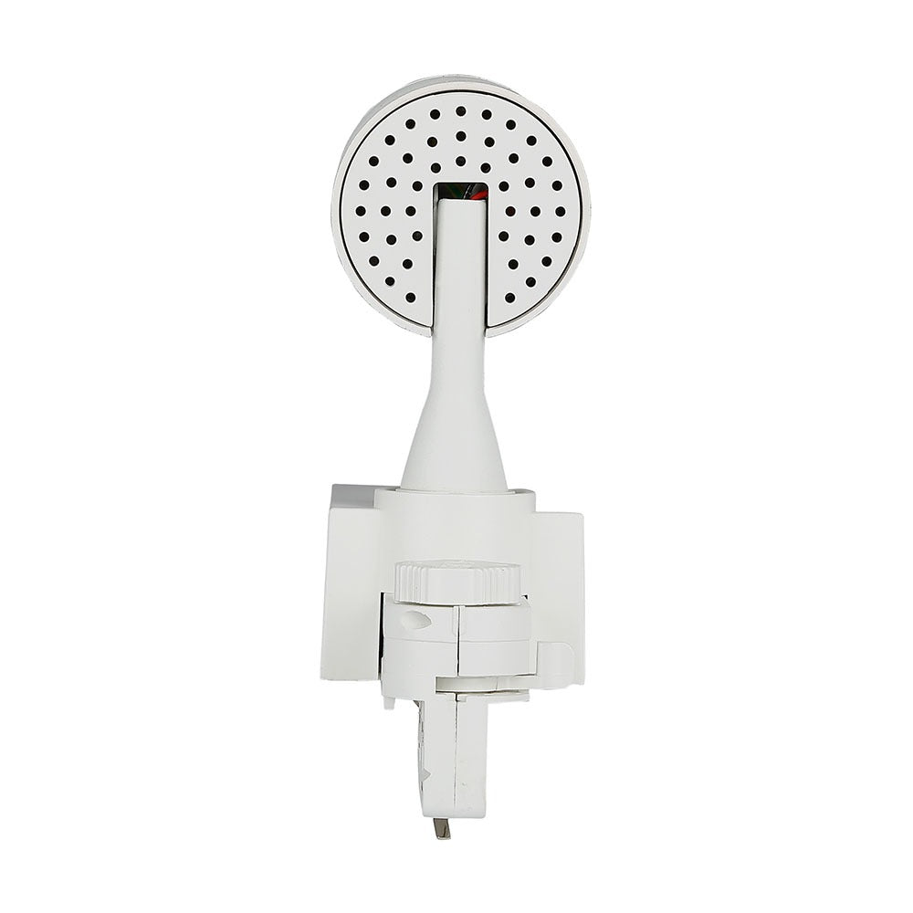 15W Lampa LED na szynoprzewód / Sterowanie: Bluetooth / Barwa: 3w1 / Biały