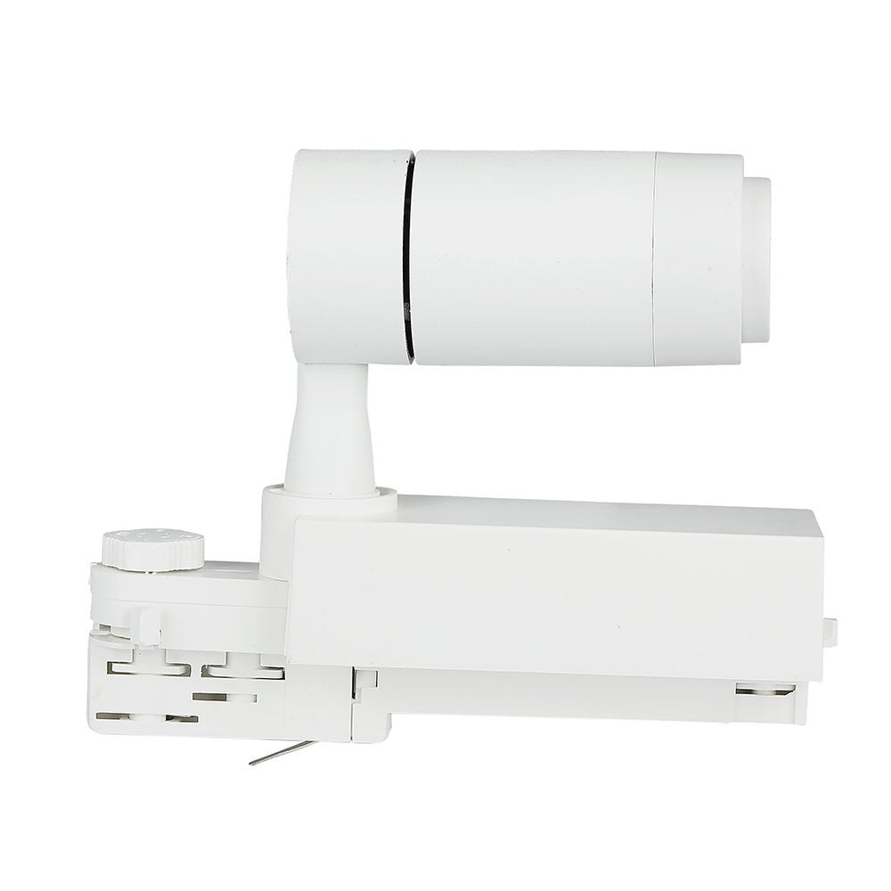 15W Lampa LED na szynoprzewód / Sterowanie: Bluetooth / Barwa: 3w1 / Biały