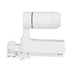 15W Lampa LED na szynoprzewód / Sterowanie: Bluetooth / Barwa: 3w1 / Biały