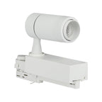 15W Lampa LED na szynoprzewód / Sterowanie: Bluetooth / Barwa: 3w1 / Biały