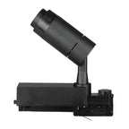 15W Lampa LED na szynoprzewód / Sterowanie: Bluetooth / Barwa: 3w1 / Czarny