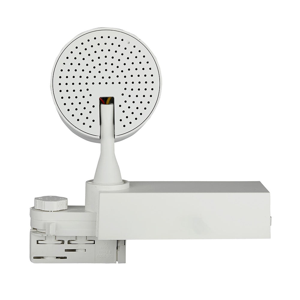 35W Lampa LED na szynoprzewód / Sterowanie: Bluetooth / Barwa: 3w1 / Biały