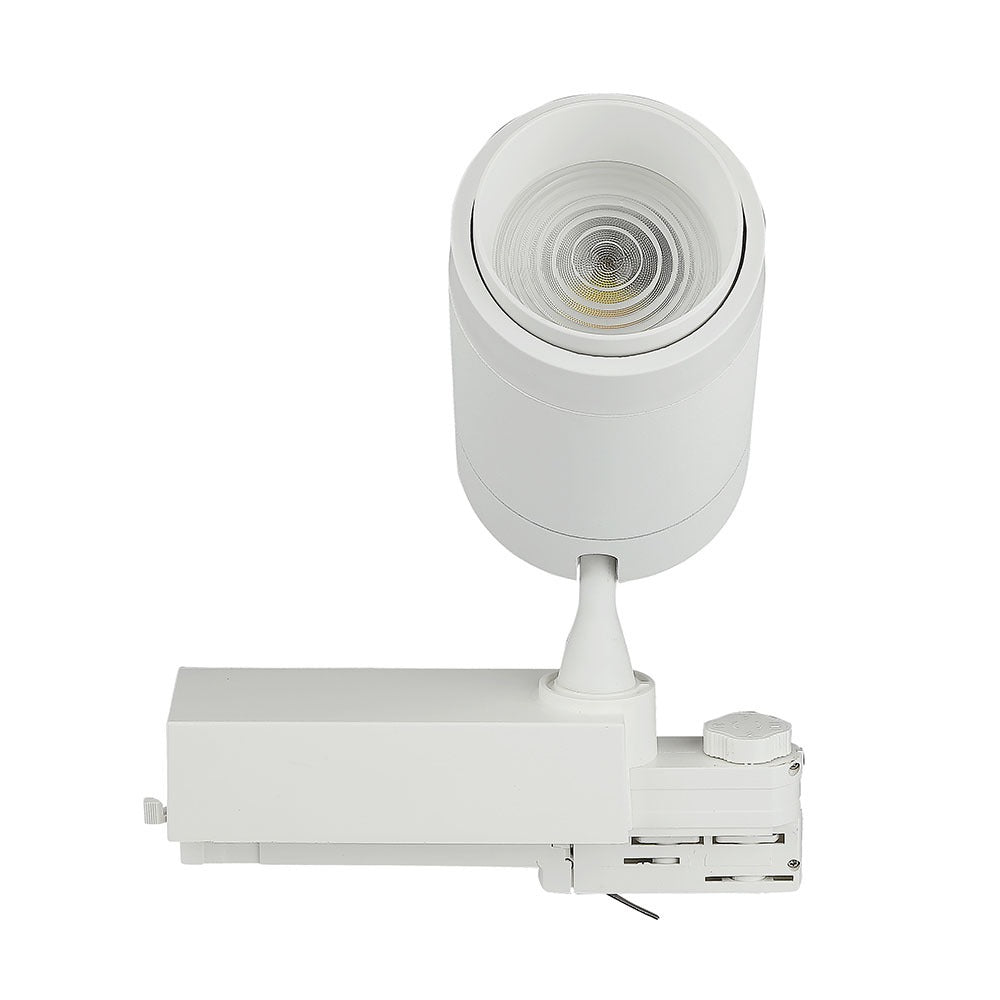 35W Lampa LED na szynoprzewód / Sterowanie: Bluetooth / Barwa: 3w1 / Biały