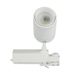 35W Lampa LED na szynoprzewód / Sterowanie: Bluetooth / Barwa: 3w1 / Biały