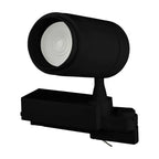 35W Lampa LED na szynoprzewód / Sterowanie: Bluetooth / Barwa: 3w1 / Czarny