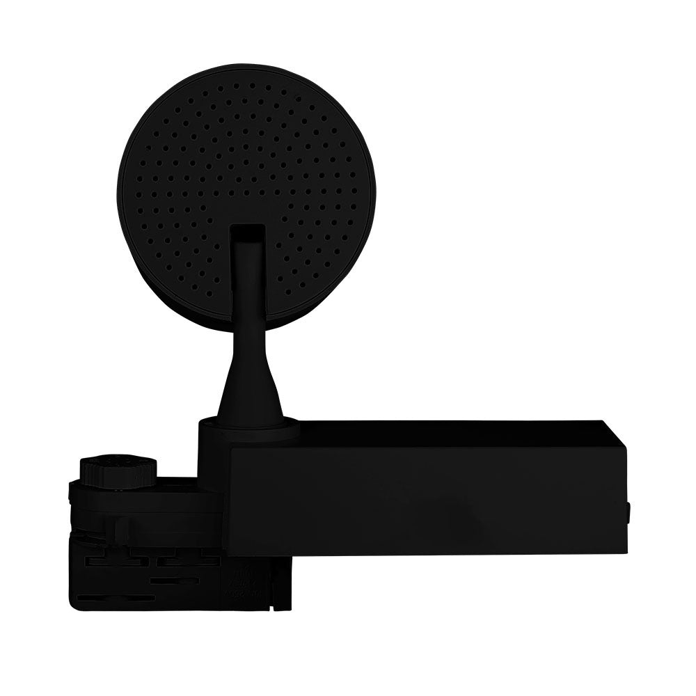 35W Lampa LED na szynoprzewód / Sterowanie: Bluetooth / Barwa: 3w1 / Czarny