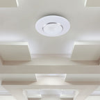 30W/60W/30W Dekoracyjny plafon LED / Barwa: 3w1 / Ściemniany