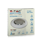 30W/60W/30W Dekoracyjny plafon LED / Barwa: 3w1 / Ściemniany