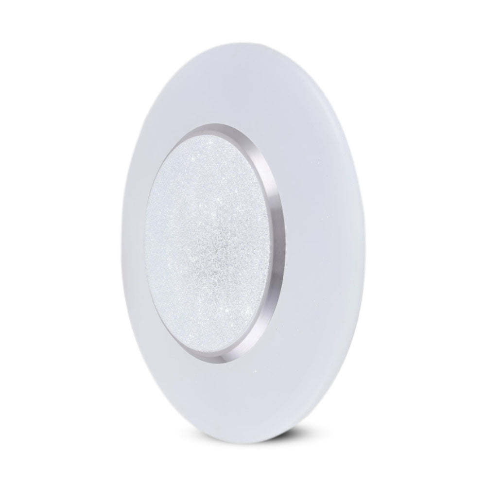 30W/60W/30W Dekoracyjny plafon LED / Barwa: 3w1 / Ściemniany