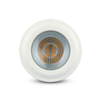 7W PAR 20 Żarówka LED / Chip SAMSUNG / Barwa:3000K / Trzonek:E27