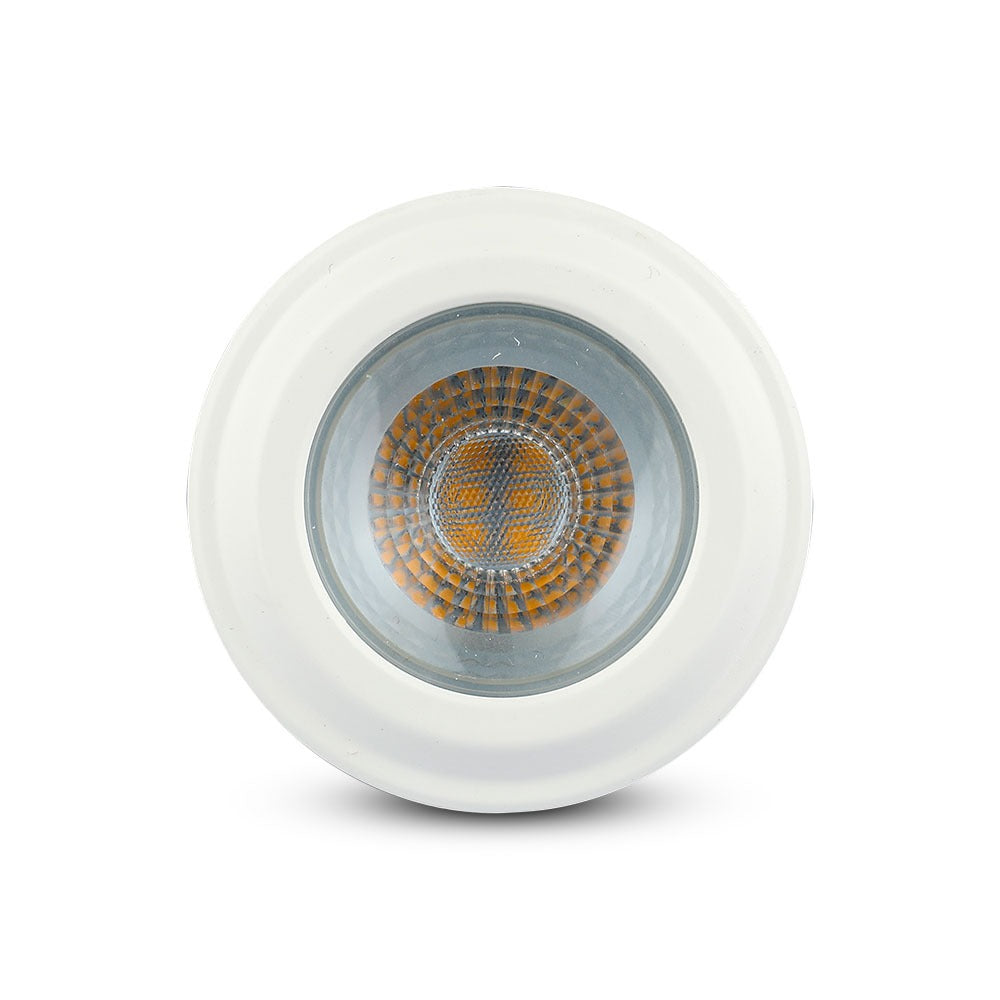 7W PAR 20 Żarówka LED / Chip SAMSUNG / Barwa:6400K / Trzonek:E27