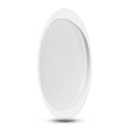 20W/40W/20W Dekoracyjny plafon LED / Barwa: 3w1 / Ściemniany / Klosz z efektem gwiazdki