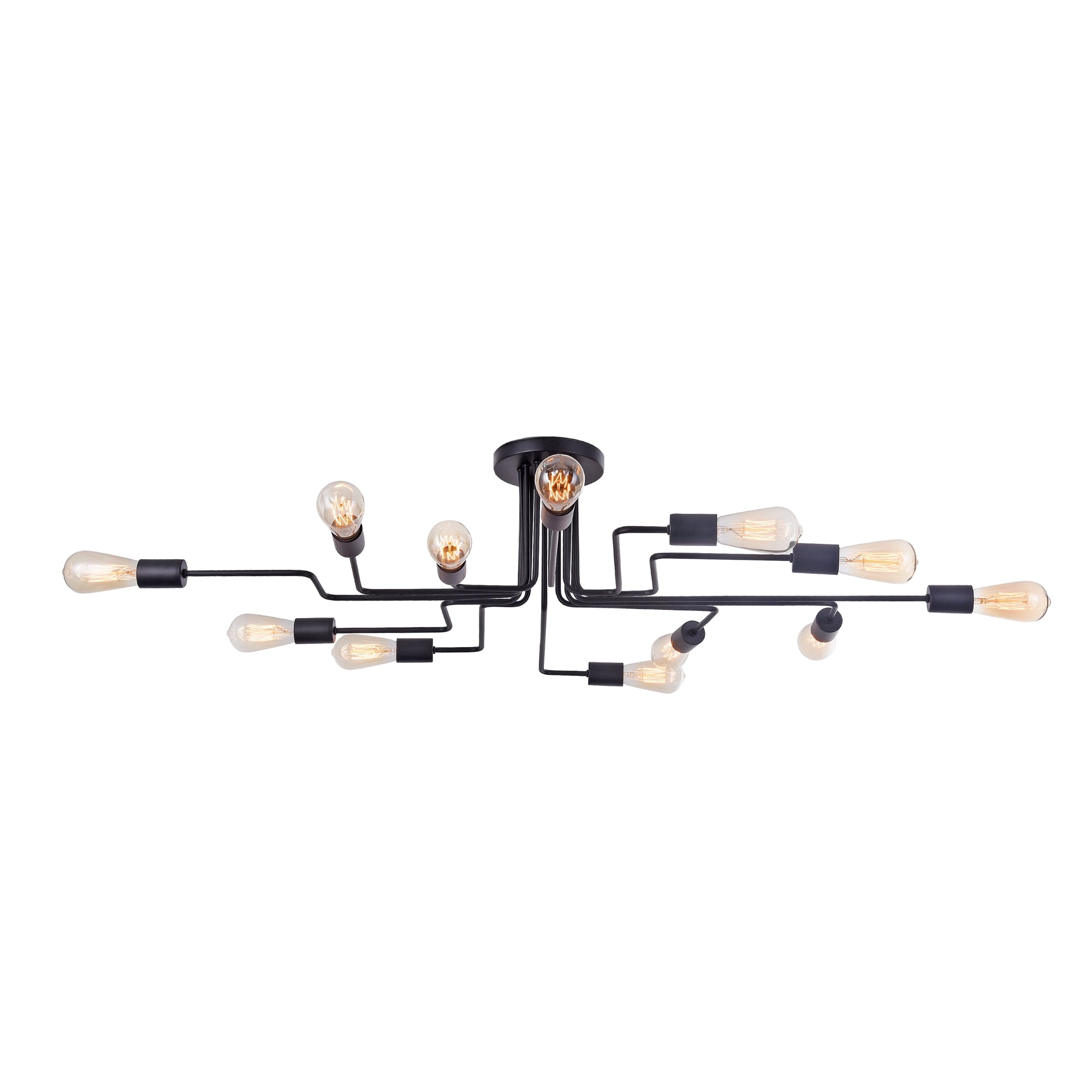 Plafon Gilbert T532CL-12B