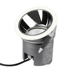 35W Oprawa wpuszczana reflektor LED / Barwa:3000K / Kąt 27'