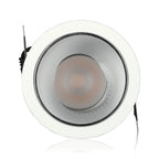 35W Oprawa wpuszczana reflektor LED / Barwa:3000K / Kąt 27'